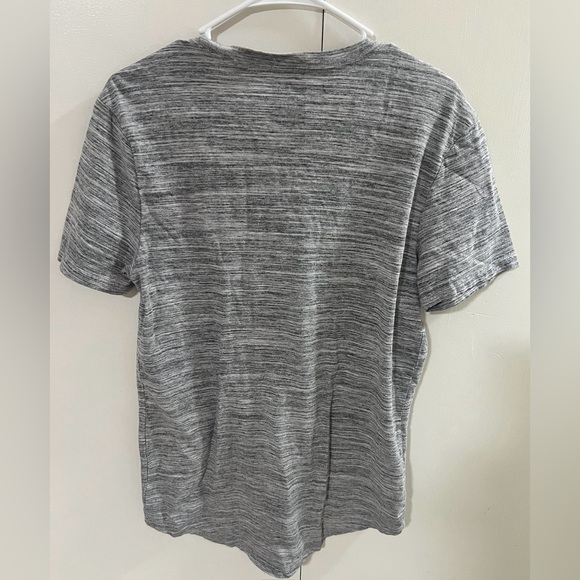 NFL official Merchandise longer length grey graphic print Men’s M - Picture 4 of 5